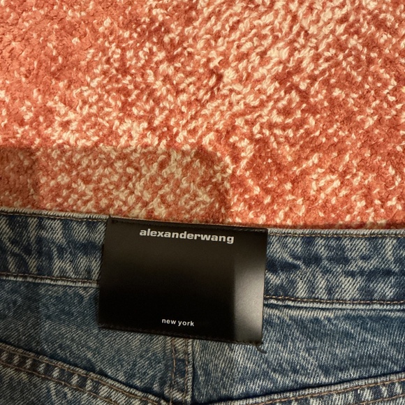 Alexander Wang high rise - Picture 5 of 5